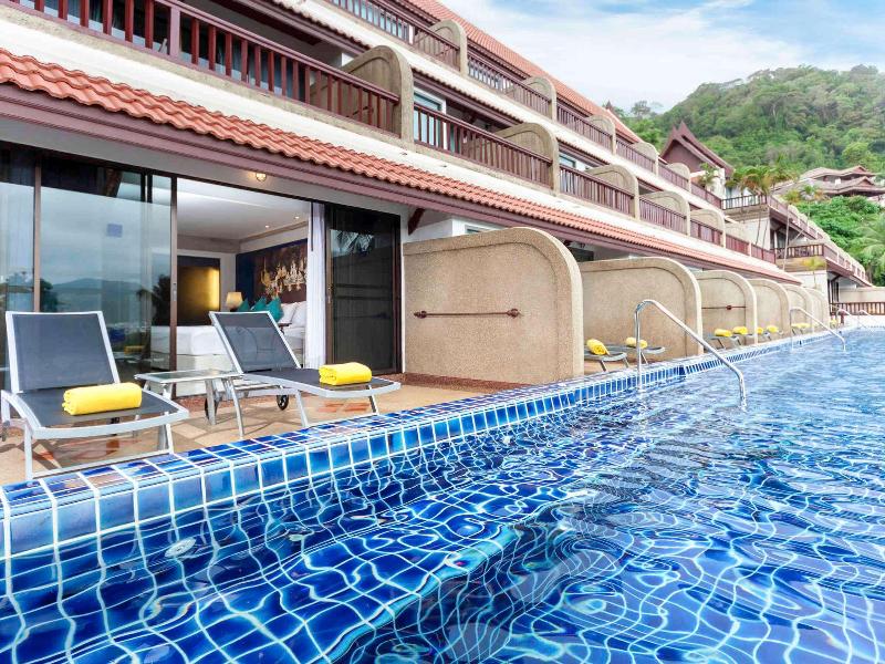 Novotel Phuket Resort - Oda
