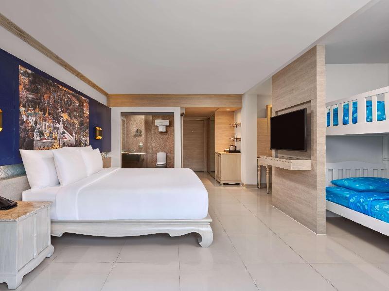 Novotel Phuket Resort - Oda