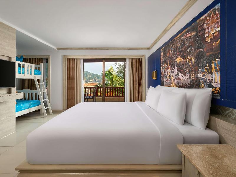 Novotel Phuket Resort - Oda