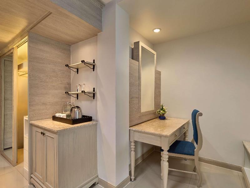 Novotel Phuket Resort - Oda