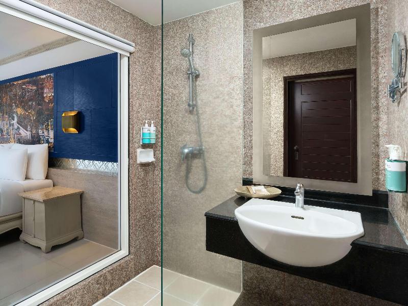 Novotel Phuket Resort - Oda