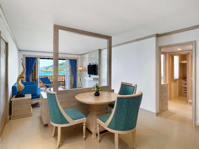 Novotel Phuket Resort - Oda