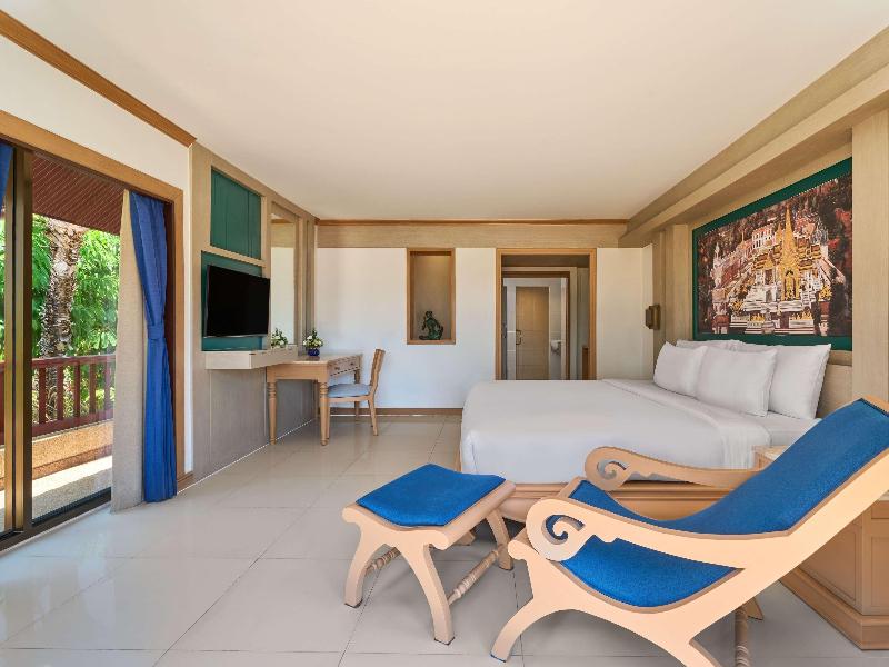 Novotel Phuket Resort - Oda