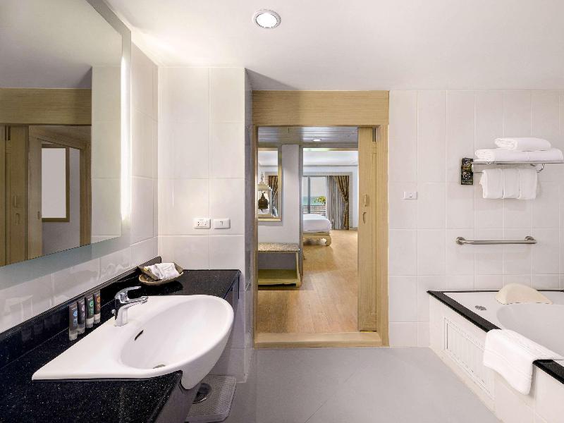 Novotel Phuket Resort - Oda