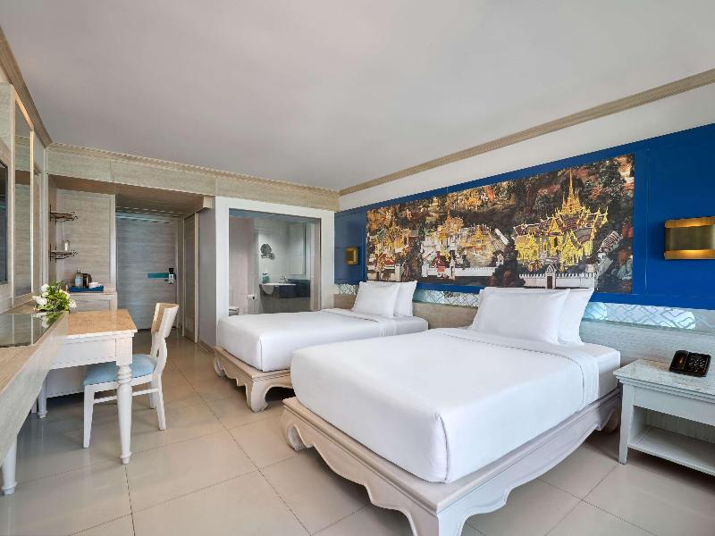 Novotel Phuket Resort - Oda