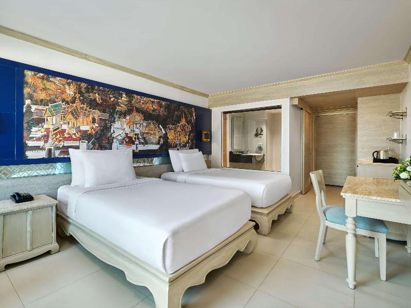 Novotel Phuket Resort - Oda