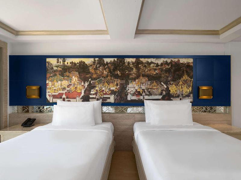 Novotel Phuket Resort - Oda