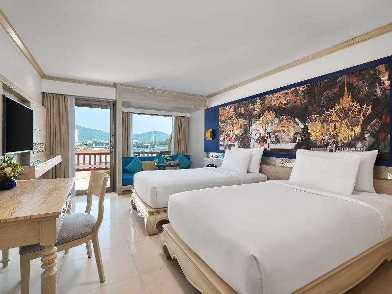 Novotel Phuket Resort - Oda