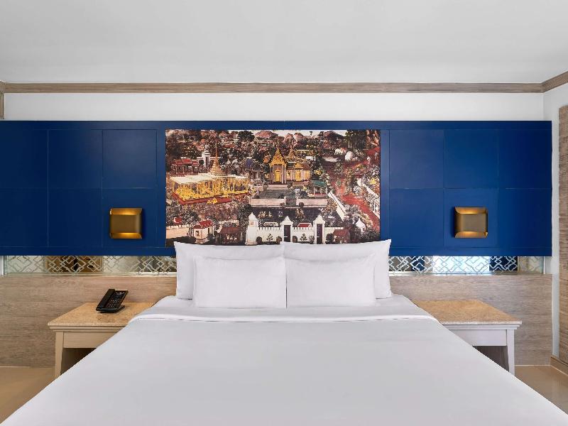 Novotel Phuket Resort - Oda
