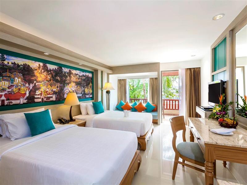 Novotel Phuket Resort - Oda