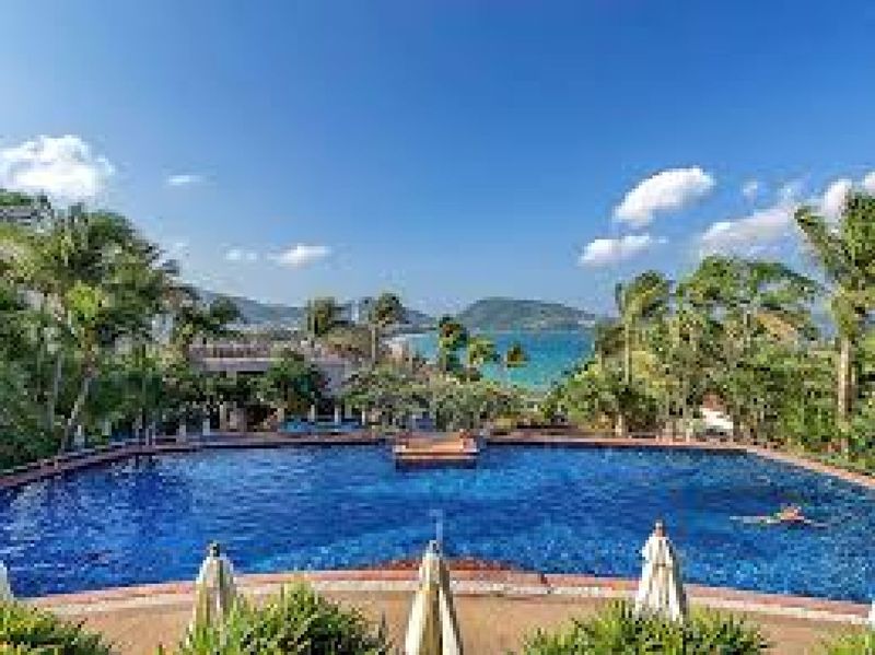 Novotel Phuket Resort - Havuz