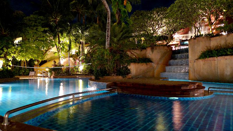 Novotel Phuket Resort - Havuz