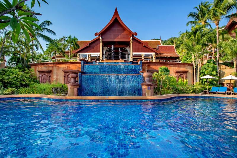 Novotel Phuket Resort - Havuz