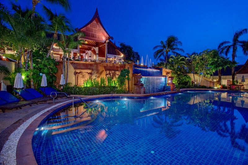 Novotel Phuket Resort - Havuz