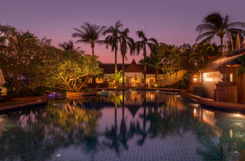 Novotel Phuket Resort - Havuz