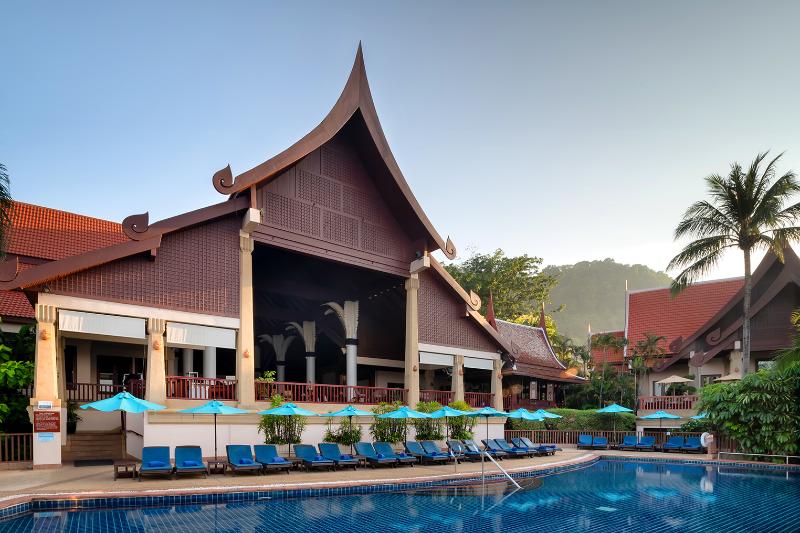 Novotel Phuket Resort - Havuz