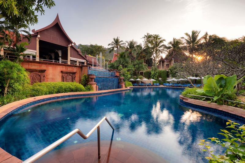Novotel Phuket Resort - Havuz