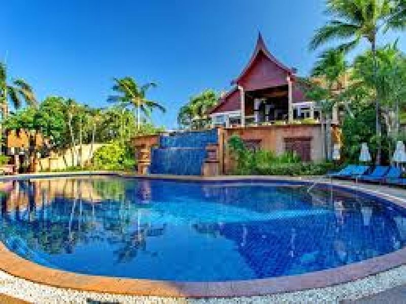 Novotel Phuket Resort - Havuz
