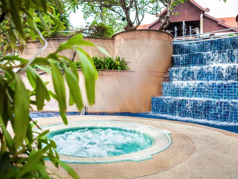 Novotel Phuket Resort - Havuz