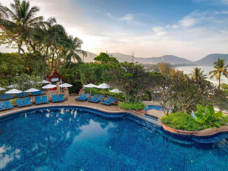 Novotel Phuket Resort - Havuz