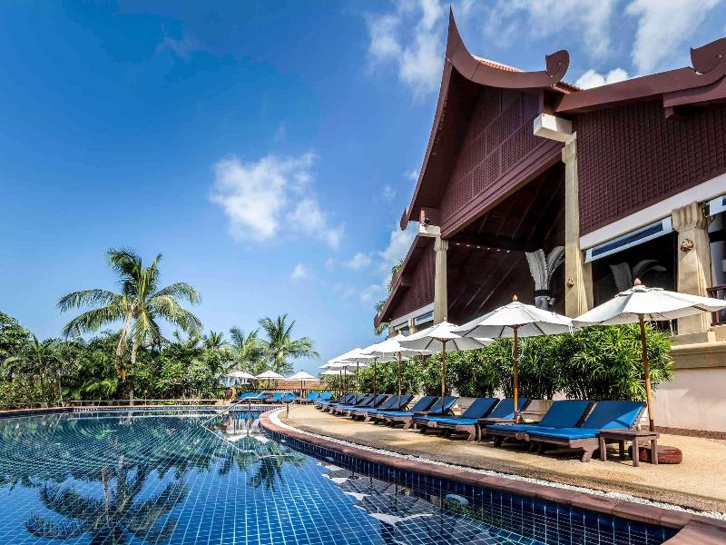 Novotel Phuket Resort - Havuz