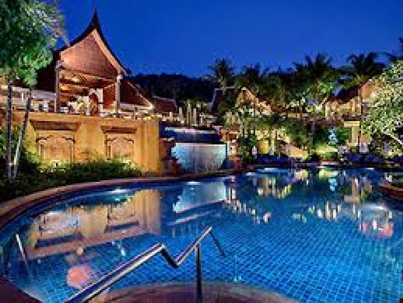 Novotel Phuket Resort - Havuz