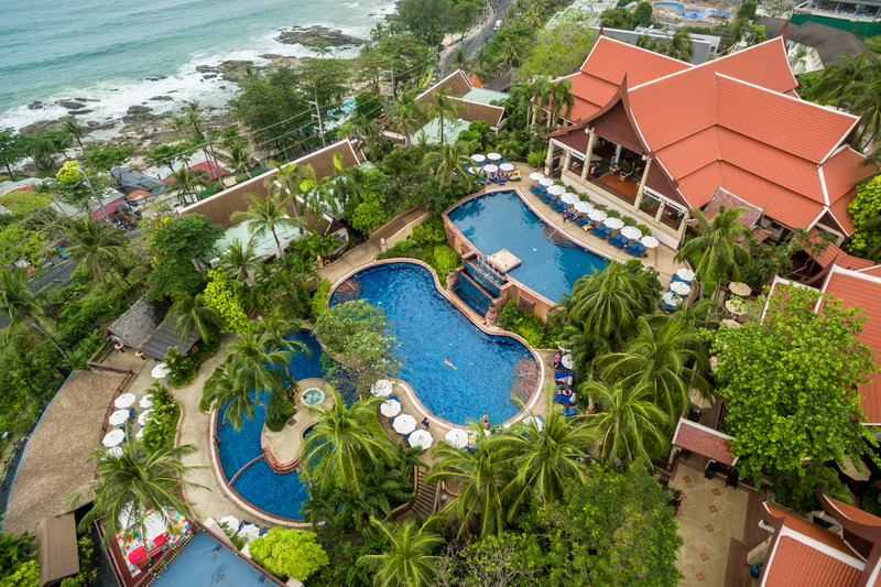Novotel Phuket Resort - Havuz