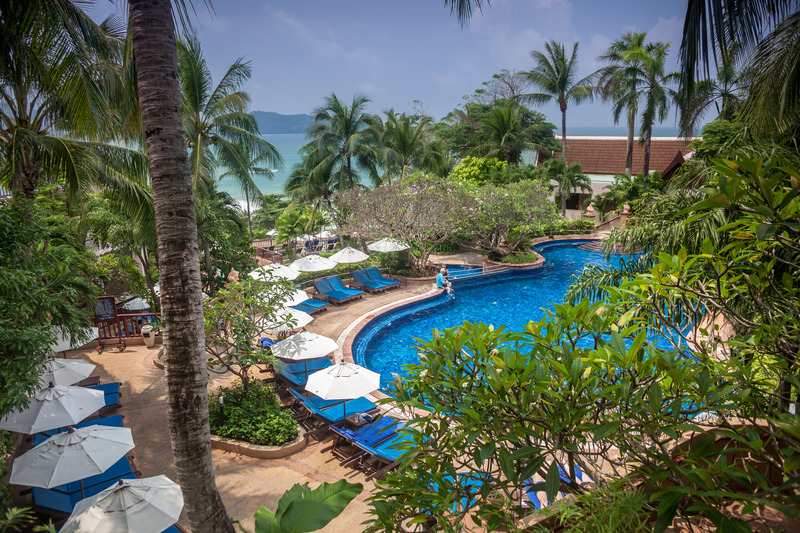 Novotel Phuket Resort - Havuz