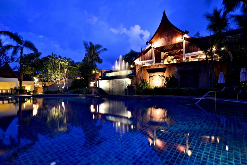 Novotel Phuket Resort - Havuz