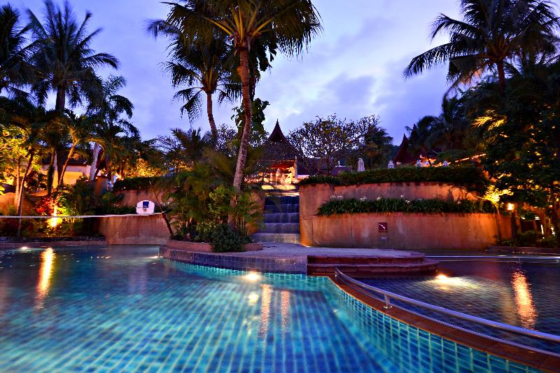 Novotel Phuket Resort - Havuz
