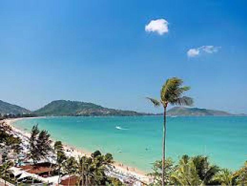 Novotel Phuket Resort - Plaj