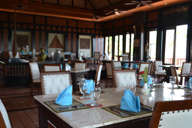 Novotel Phuket Resort - Restoran