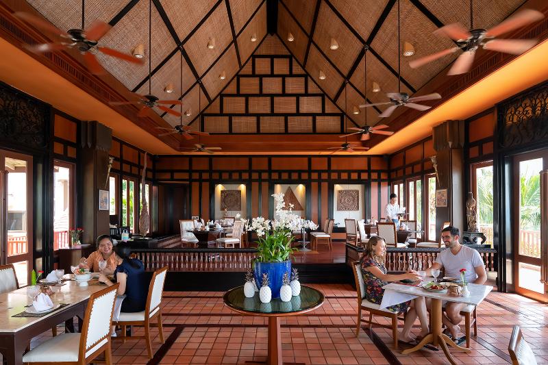 Novotel Phuket Resort - Restoran