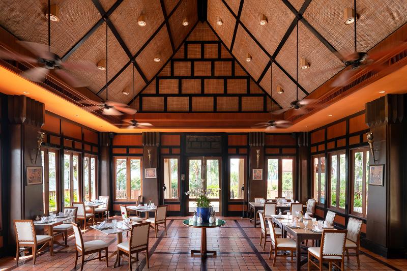 Novotel Phuket Resort - Restoran