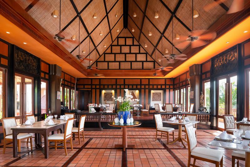 Novotel Phuket Resort - Restoran