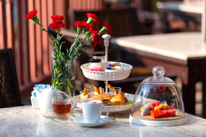Novotel Phuket Resort - Restoran
