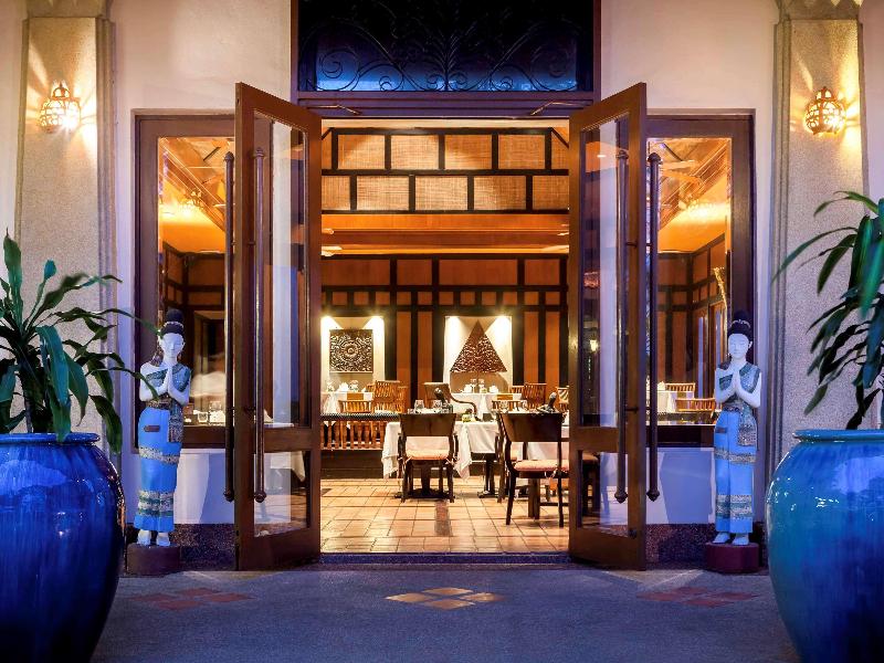 Novotel Phuket Resort - Restoran