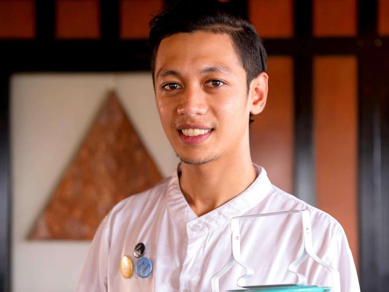 Novotel Phuket Resort - Restoran