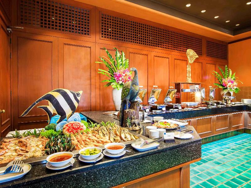 Novotel Phuket Resort - Restoran