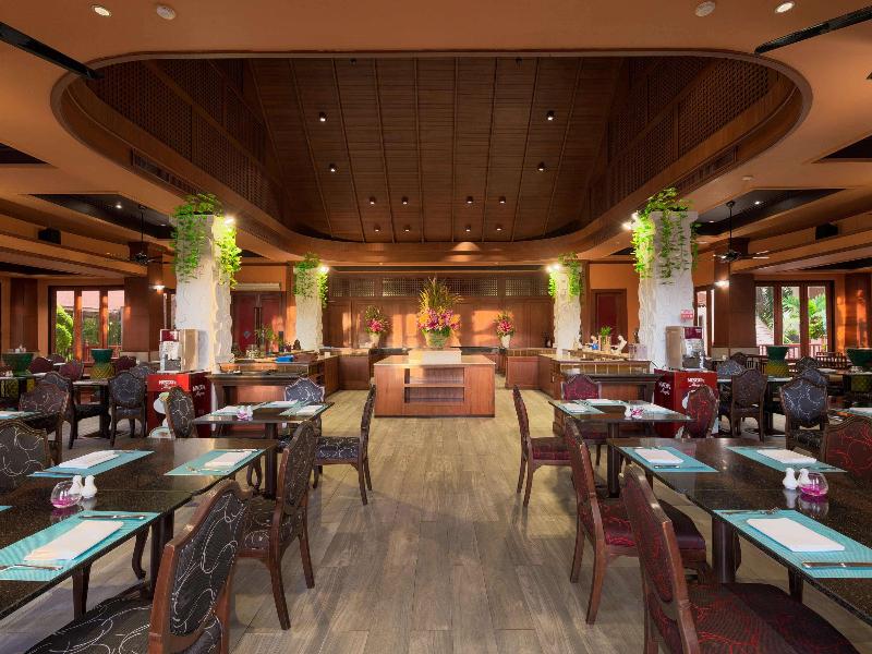 Novotel Phuket Resort - Restoran