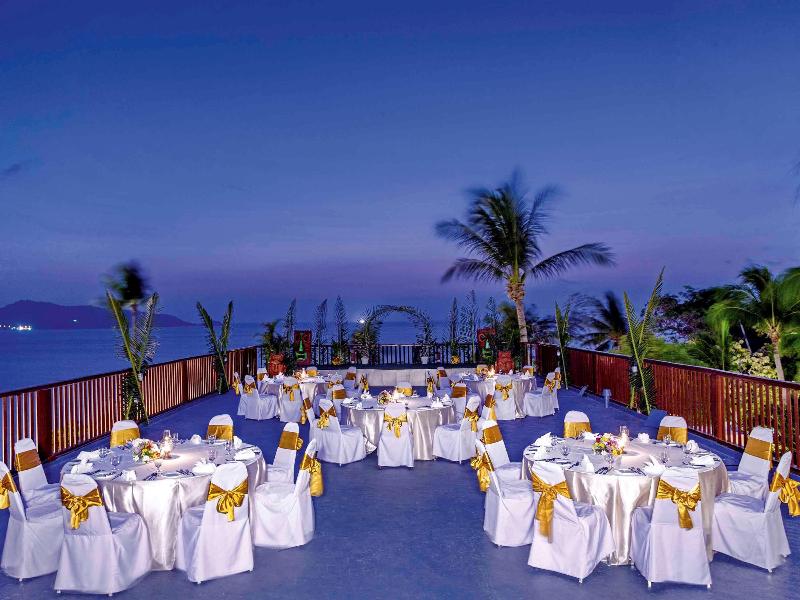 Novotel Phuket Resort - Restoran