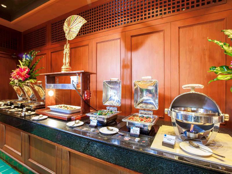 Novotel Phuket Resort - Restoran