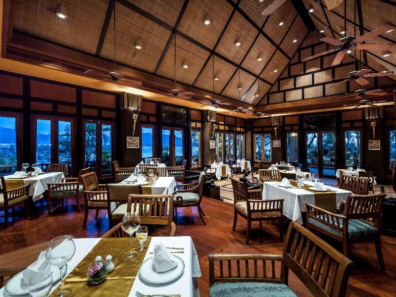 Novotel Phuket Resort - Restoran