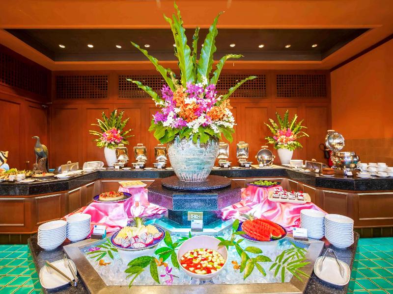Novotel Phuket Resort - Restoran