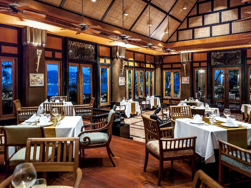 Novotel Phuket Resort - Restoran