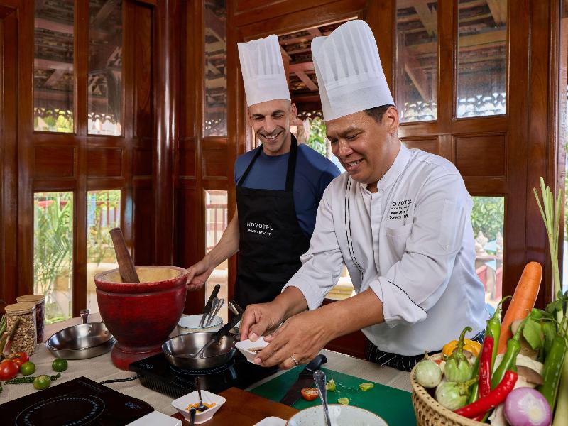 Novotel Phuket Resort - Restoran