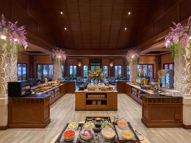 Novotel Phuket Resort - Restoran