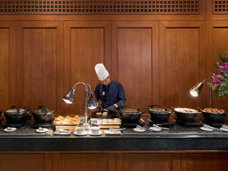 Novotel Phuket Resort - Restoran