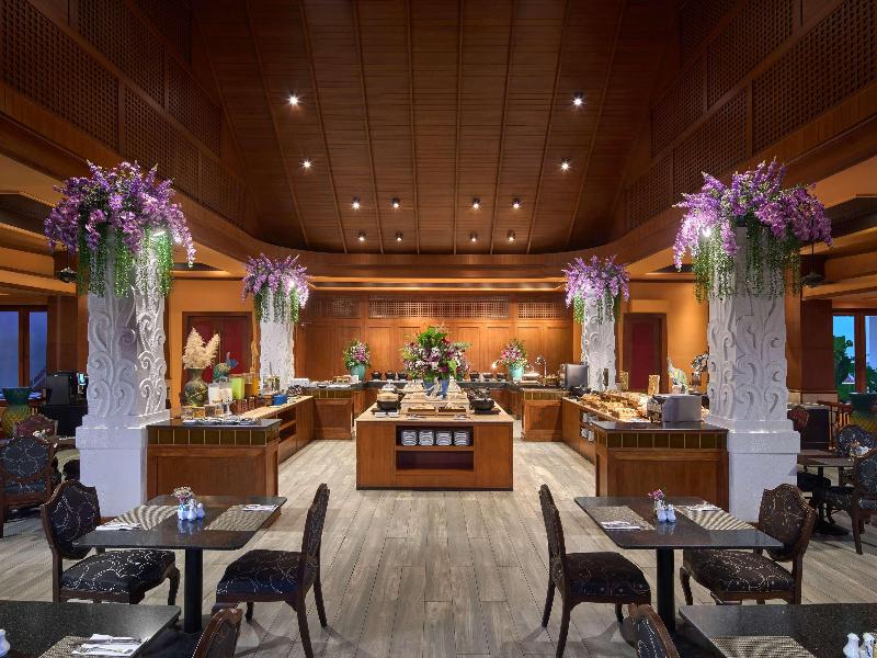 Novotel Phuket Resort - Restoran