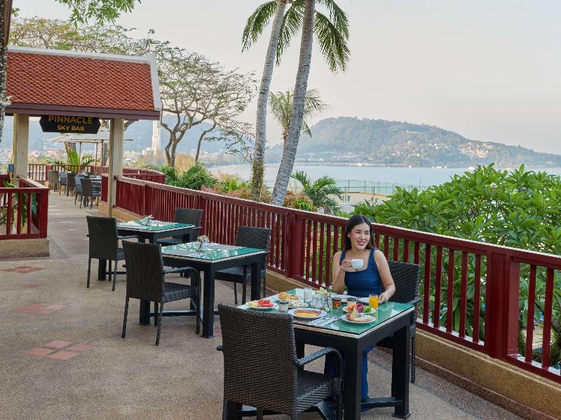 Novotel Phuket Resort - Restoran